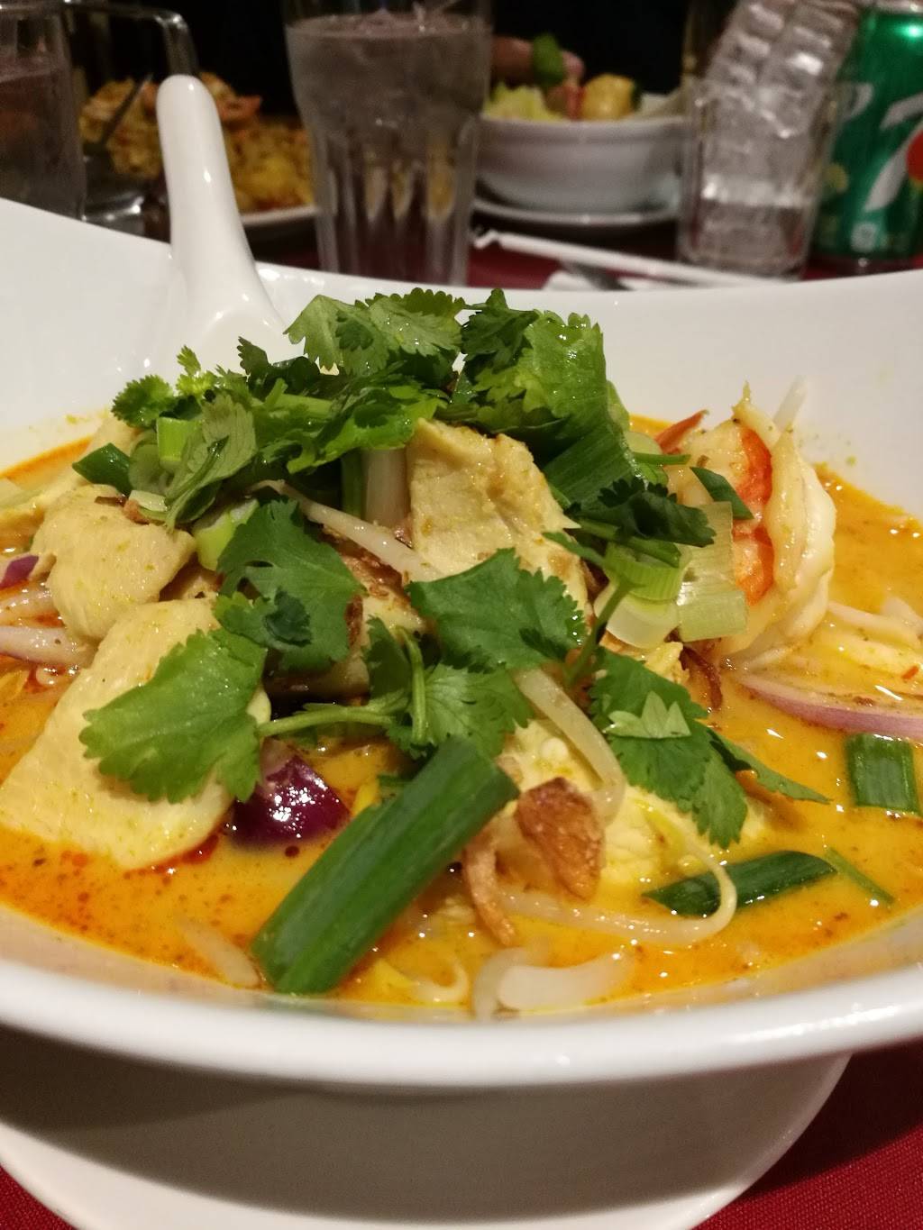 Amazing Thai Cuisine | restaurant | 10604 W Magnolia Blvd, North Hollywood, CA 91601, USA | 8187665433 OR +1 818-766-5433