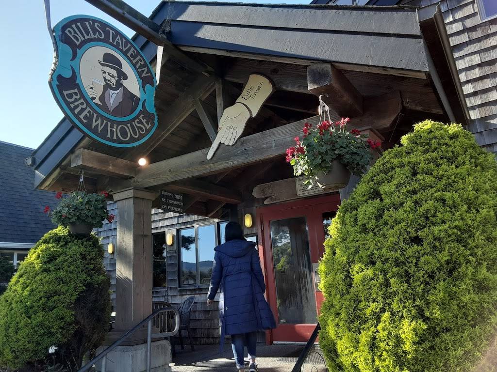 Bills Tavern & Brewhouse | restaurant | 188 N Hemlock St, Cannon Beach, OR 97110, USA | 5034362202 OR +1 503-436-2202
