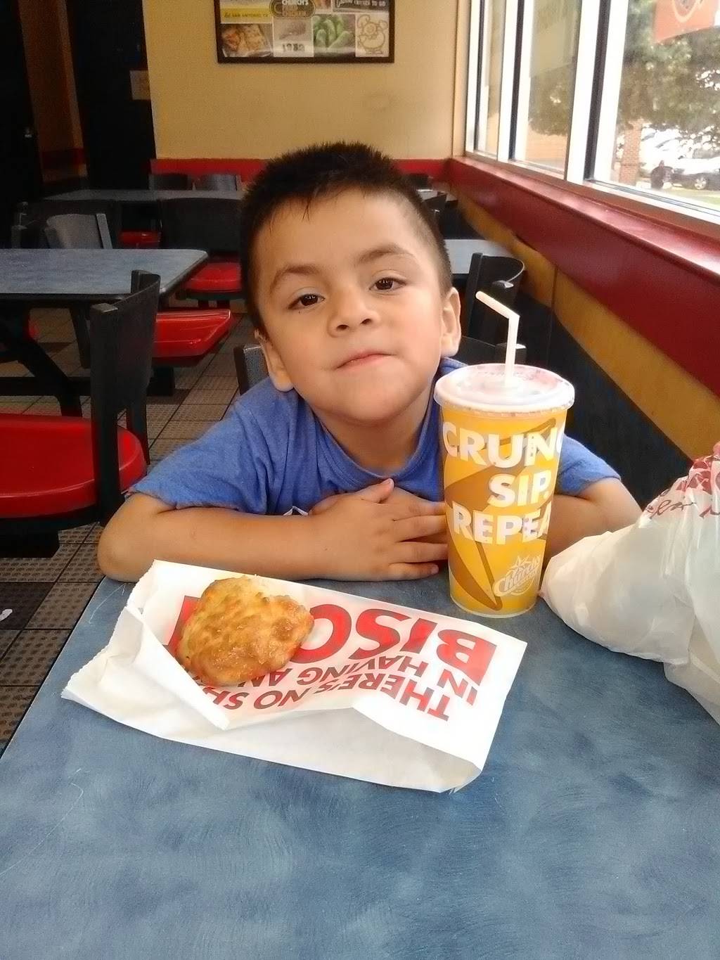 Churchs Chicken | restaurant | 6111 S Norcross Tucker Rd, Norcross, GA 30093, USA | 7707236216 OR +1 770-723-6216