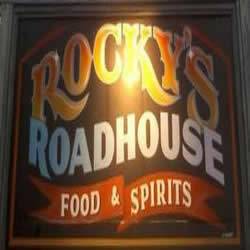 Rockys Roadhouse Bar & Grill | restaurant | 2470 North Cedar Road, Holt, MI 48842, USA | 5176942698 OR +1 517-694-2698