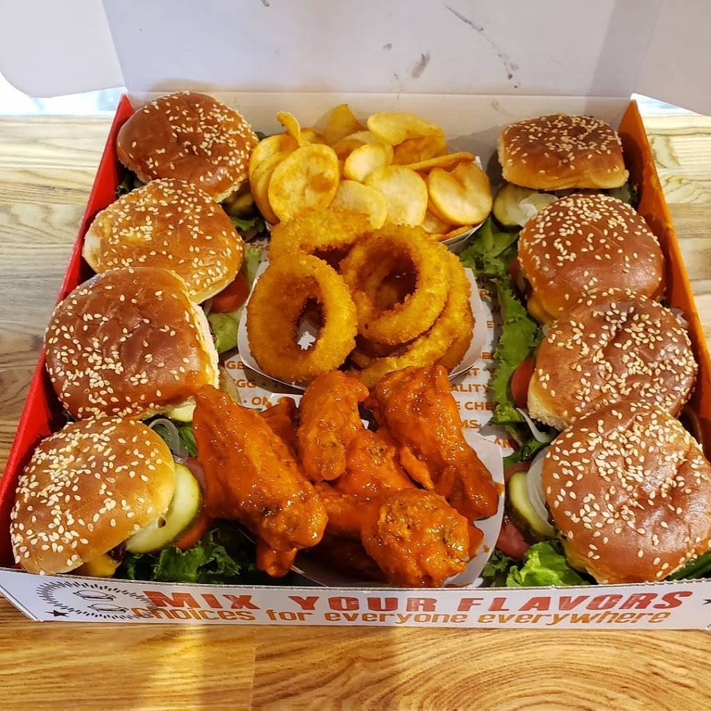 Burgerim | restaurant | 600 Coffee Rd Suite U, Bakersfield, CA 93309, USA | 6617353918 OR +1 661-735-3918