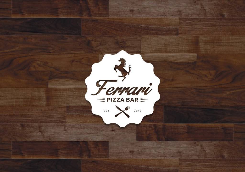Ferrari Pizza Bar | restaurant | 3240 Chili Ave B-18, Rochester, NY 14624, USA | 5858897081 OR +1 585-889-7081