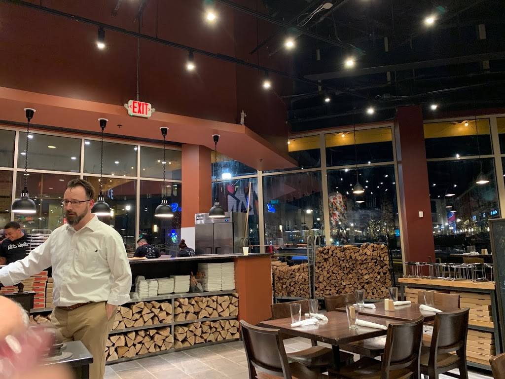 Wild Wood Pizza | restaurant | 1600 Village Market Blvd SE suite 120, Leesburg, VA 20175, USA | 7034431600 OR +1 703-443-1600