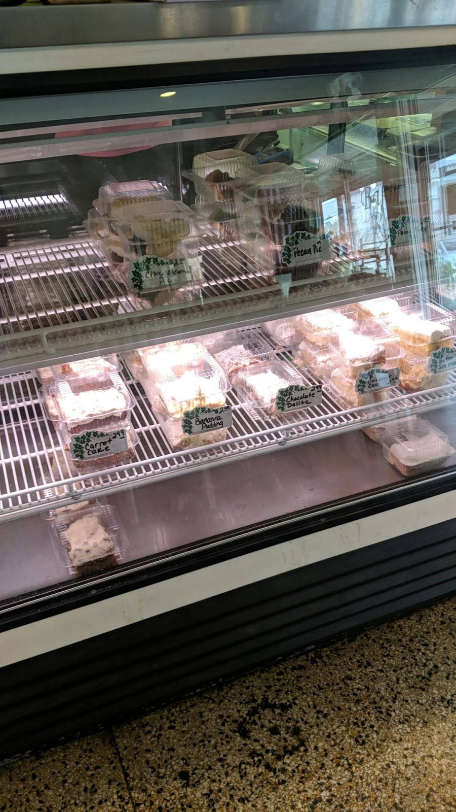 Bakers Rack | restaurant | 205 E Lafayette St, Jackson, TN 38301, USA | 7314246163 OR +1 731-424-6163