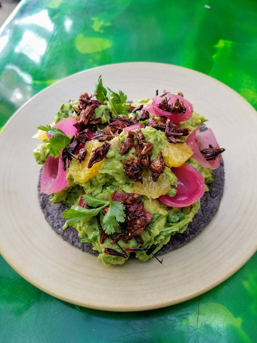 Galaxy Taco | restaurant | 2259 Avenida De La Playa, La Jolla, CA 92037, USA | 8582285655 OR +1 858-228-5655