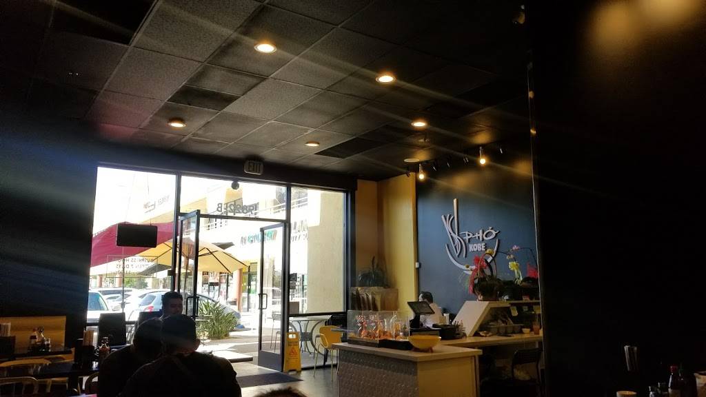 Pho Kobe | restaurant | 9822 Bolsa Ave site b, Westminster, CA 92683, USA | 7147757755 OR +1 714-775-7755