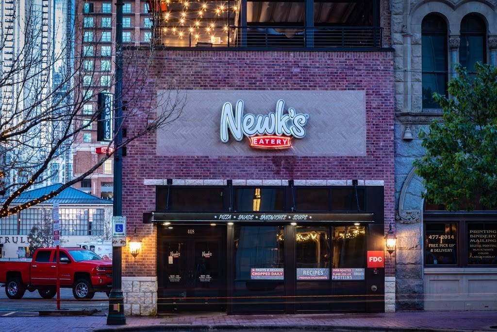 Newks Eatery | restaurant | 408 Congress Ave, Austin, TX 78701, USA | 5126472420 OR +1 512-647-2420