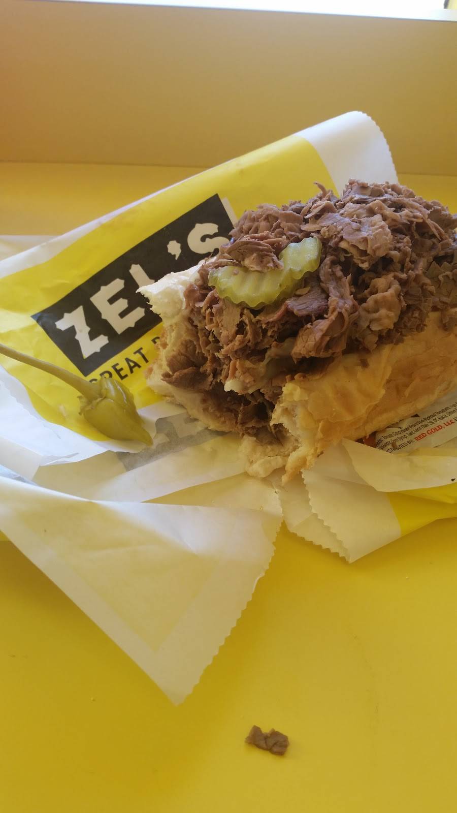 Zels Roast Beef | restaurant | 1318 E Columbus Dr, East Chicago, IN 46312, USA | 2193976167 OR +1 219-397-6167