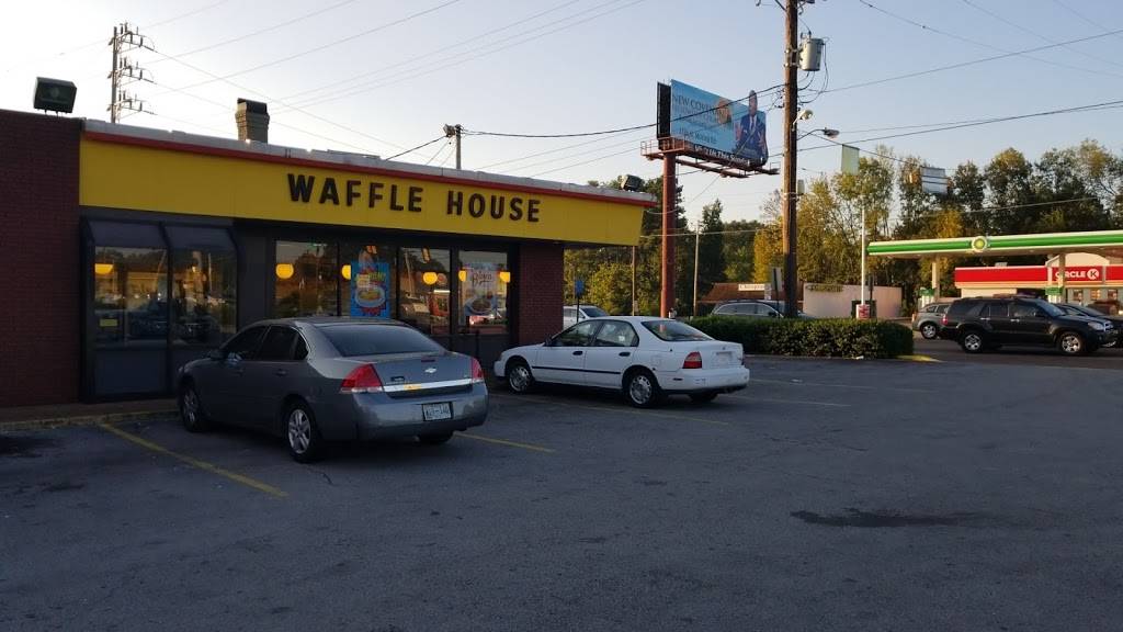 Waffle House | meal takeaway | 4903 Brainerd Rd, Chattanooga, TN 37411, USA | 4238999998 OR +1 423-899-9998