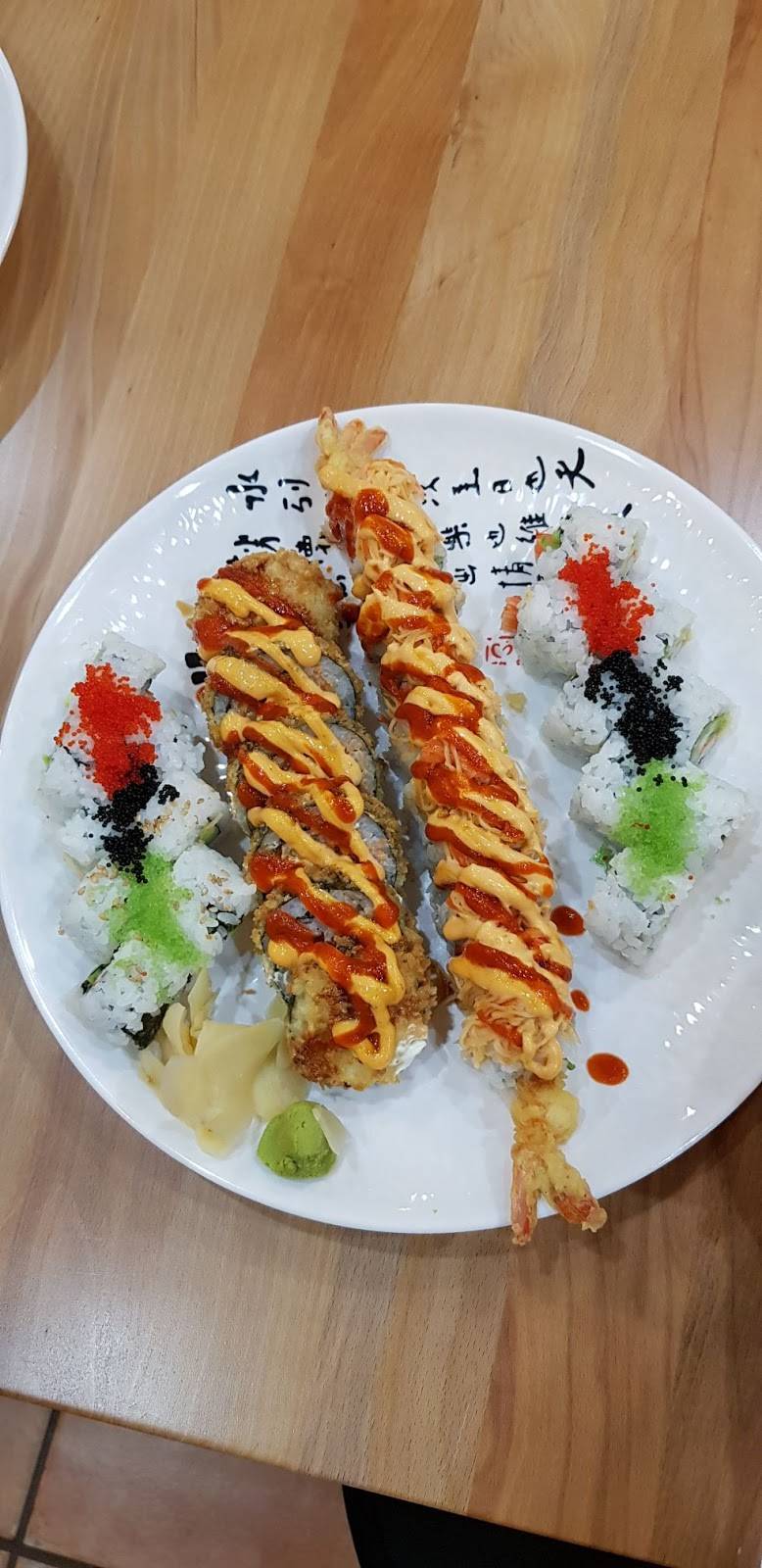 Sushi House | restaurant | 9308 Dyer St Suite A, El Paso, TX 79924, USA | 9152198825 OR +1 915-219-8825