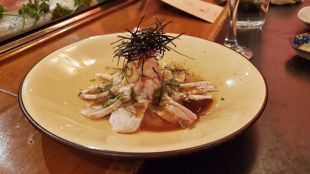 Kisso Sushi Bar | restaurant | 205 N 4th St, Philadelphia, PA 19106, USA | 2159221770 OR +1 215-922-1770