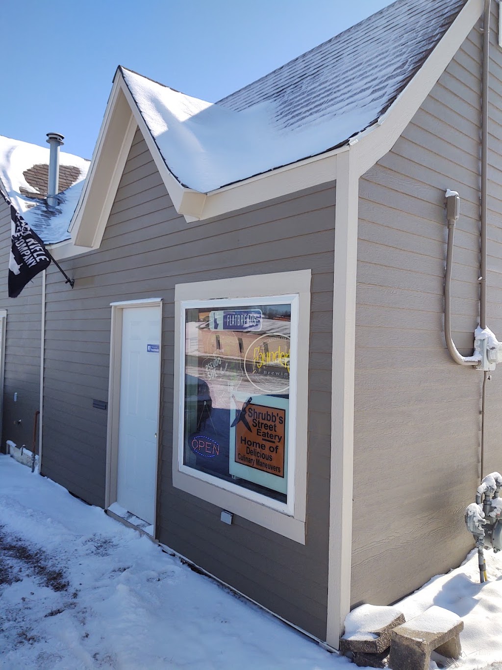 Shrubbs Street Eatery | restaurant | 300 E Bradford St, West Union, IA 52175, USA | 5634228325 OR +1 563-422-8325