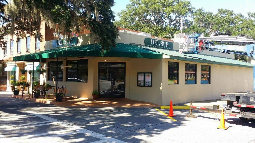 Del Sur Artisan Eats | restaurant | 321 Mallery St, St Simons, GA 31522, USA | 9126381223 OR +1 912-638-1223