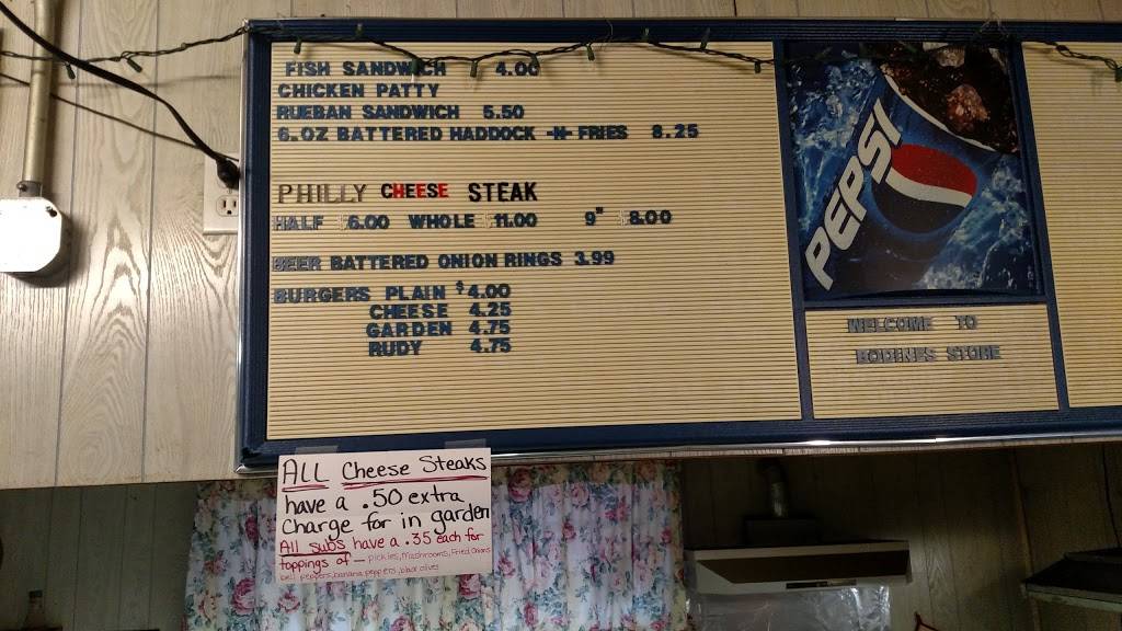 Bodines Store & Sub Shop | restaurant | 88 Slacks Run Rd, Trout Run, PA 17771, USA | 5709959220 OR +1 570-995-9220