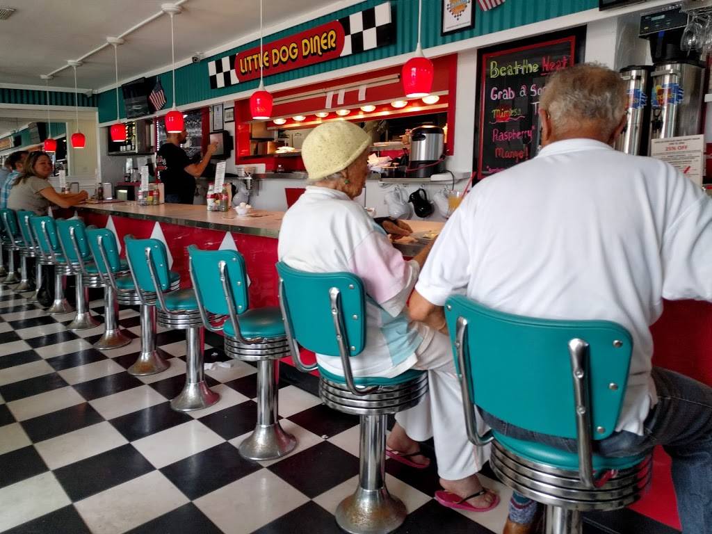 Little Dog Diner | restaurant | 1917 Colley Ave, Norfolk, VA 23517, USA | 7573334137 OR +1 757-333-4137
