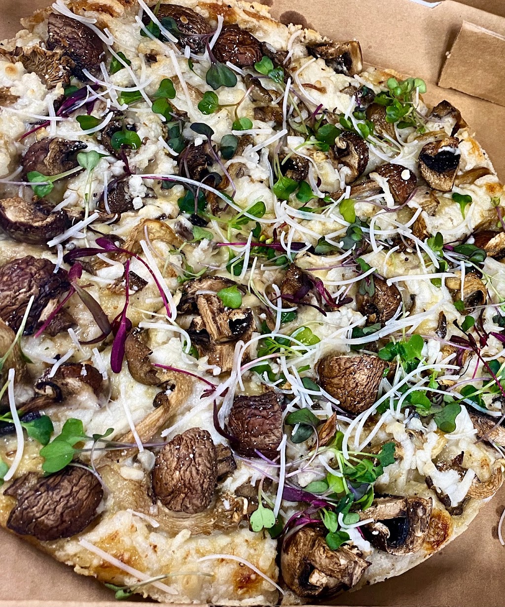 Down 2 Earth Plant Based Cuisine | meal takeaway | Inside Slice Kitchen, 6235 S Pecos Rd Suite #106, Las Vegas, NV 89120, USA | 7026253234 OR +1 702-625-3234