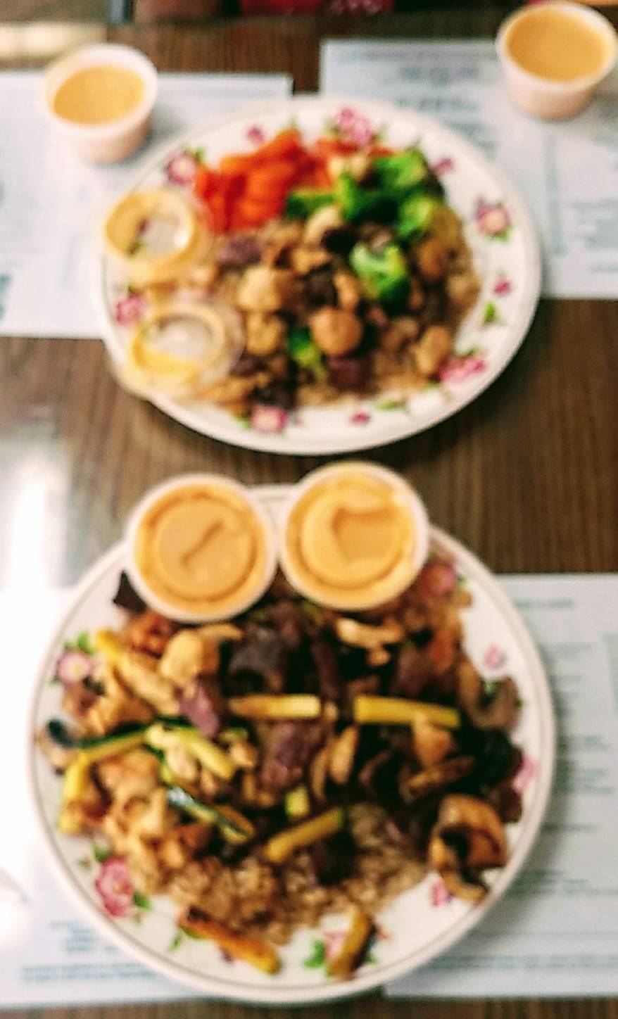 Osaka Japanese Restaurant | restaurant | 1284 Broad St, Sumter, SC 29150, USA | 8034696699 OR +1 803-469-6699