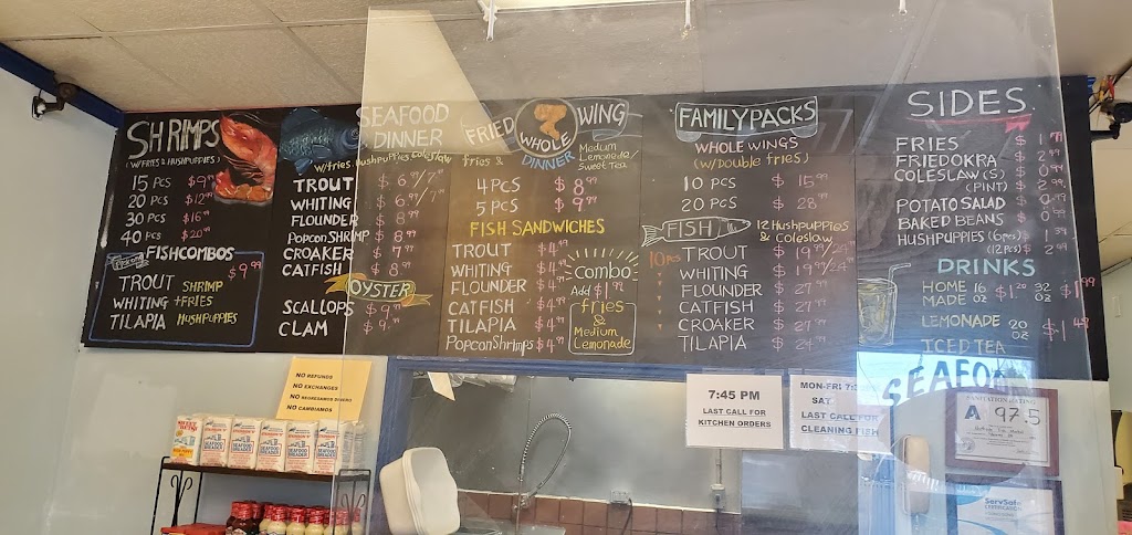 Northside Seafood & Fish Market | restaurant | 2275 New Hope Church Rd, Raleigh, NC 27604, USA | 9198500891 OR +1 919-850-0891