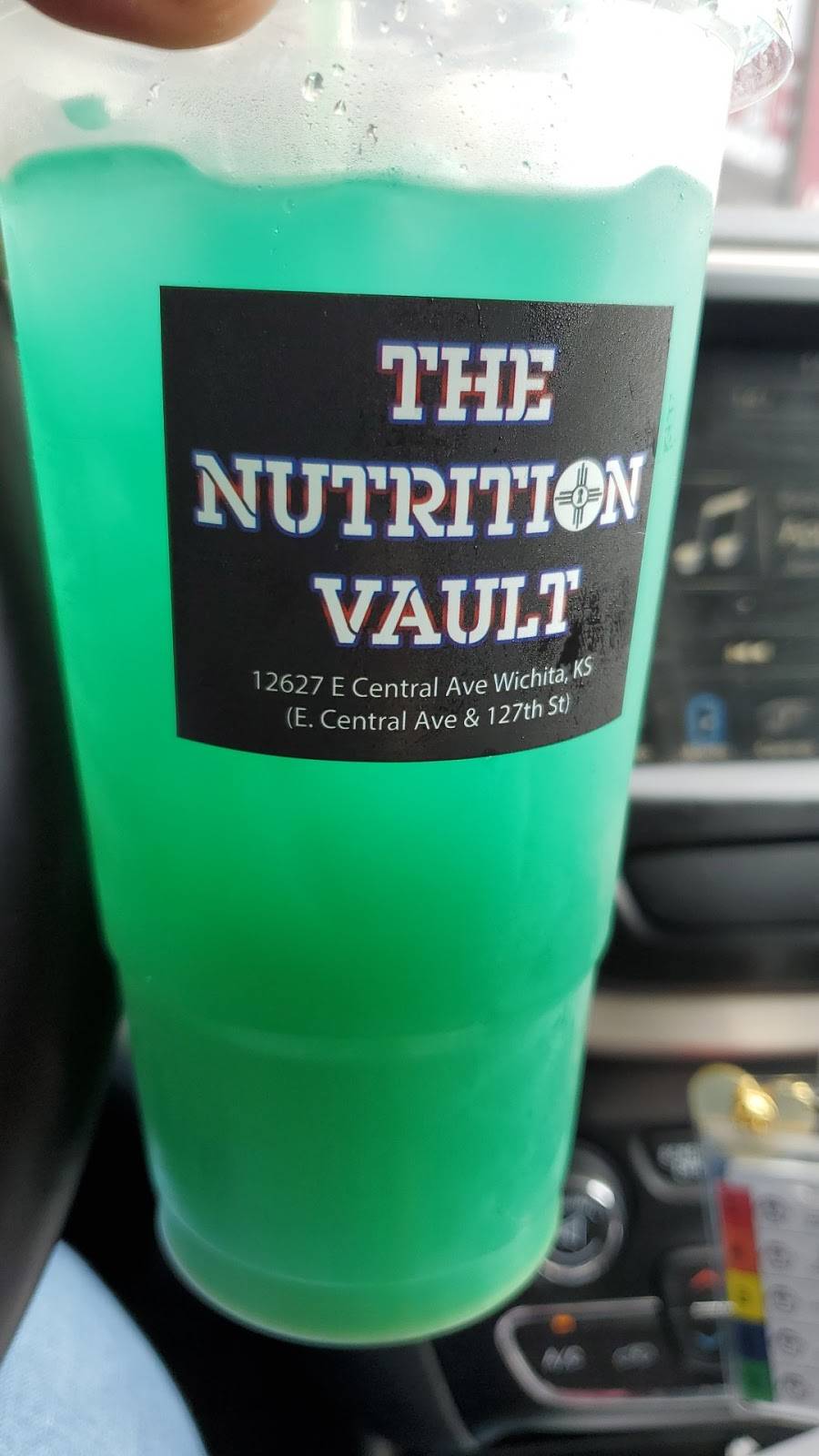 The Nutrition Vault | restaurant | 12627 E Central Ave #303, Wichita, KS 67206, USA | 3166807685 OR +1 316-680-7685