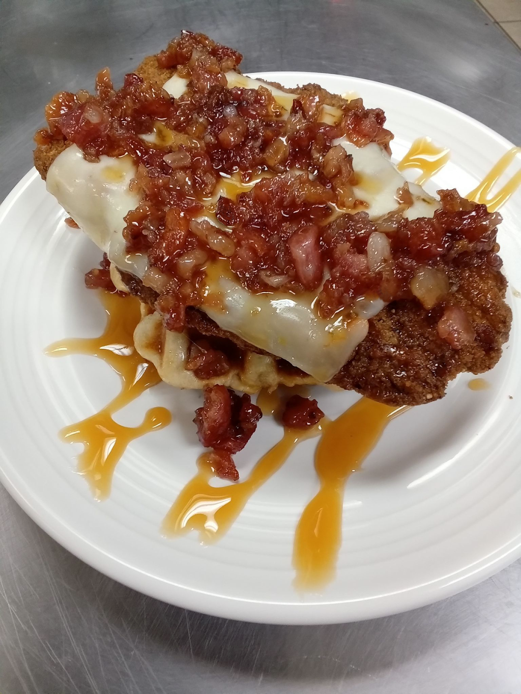 The Scoop | restaurant | 1410 Charlestown New Albany Rd, Jeffersonville, IN 47130, USA | 8127250250 OR +1 812-725-0250