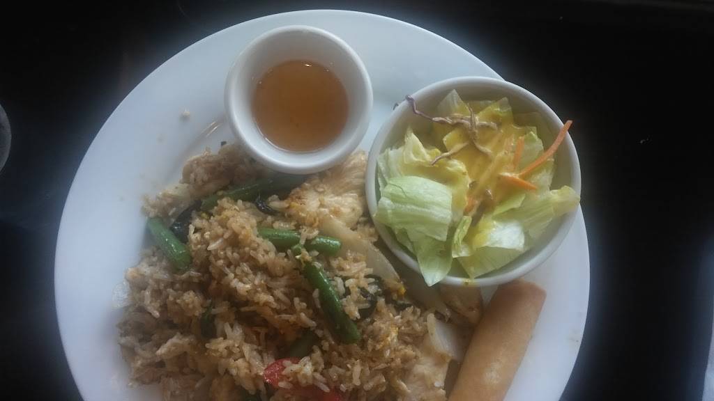 Thai Orchid At Plainfield | restaurant | 2683 E Main St, Plainfield, IN 46168, USA | 3178389688 OR +1 317-838-9688