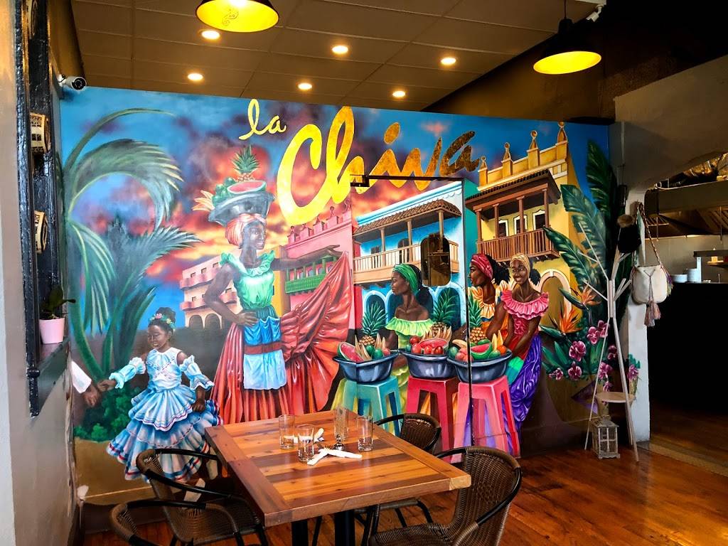 La Chiva Colombian Cuisine | restaurant | 1417 S Broadway, Denver, CO 80210, USA | 7203899847 OR +1 720-389-9847