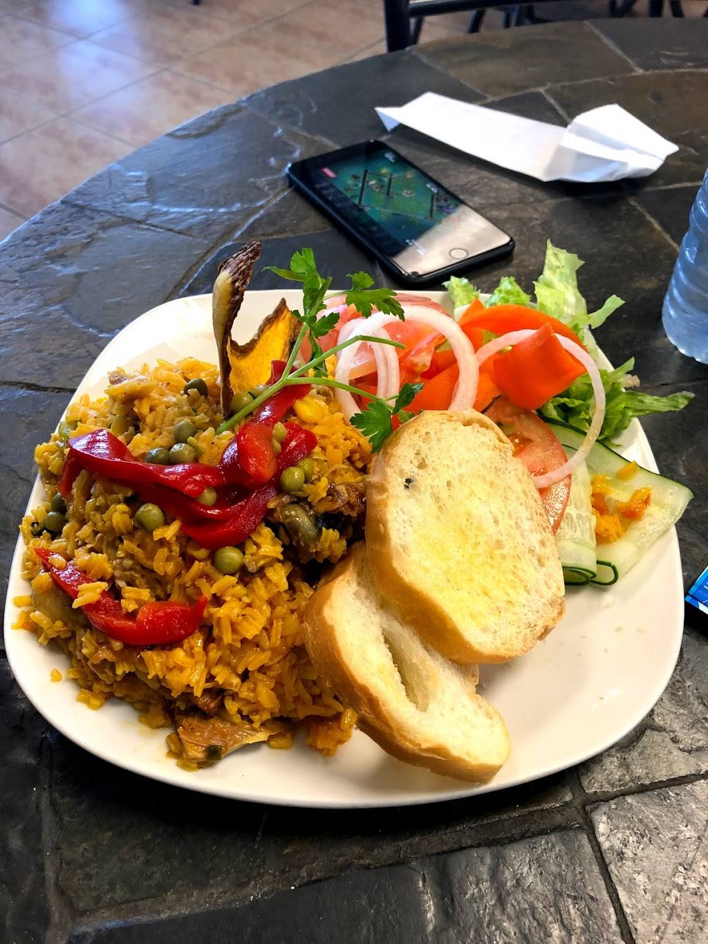 Cubabanas Café | cafe | 6760 Aloma Ave, Winter Park, FL 32792, USA | 4076711050 OR +1 407-671-1050