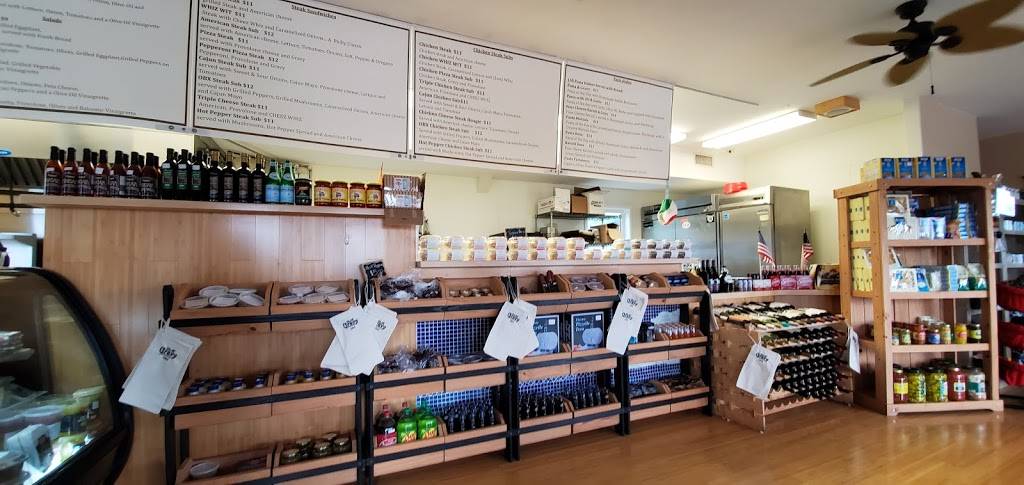 Its All Gravy Italian Market | restaurant | 6705 S Croatan Hwy, Nags Head, NC 27959, USA | 2524737326 OR +1 252-473-7326