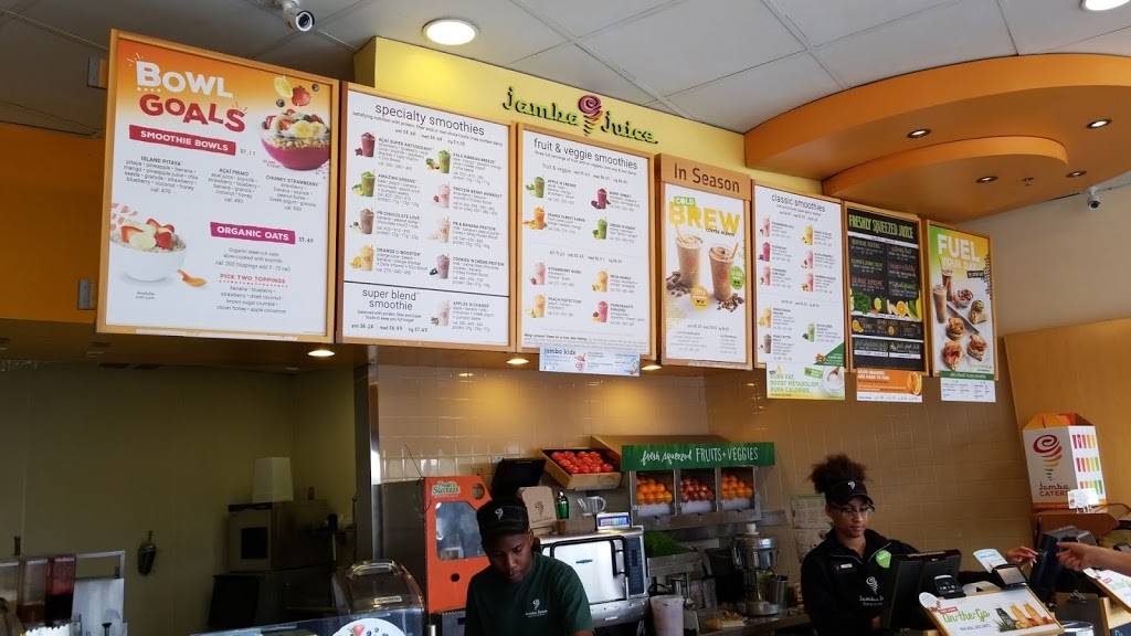 Jamba Juice | restaurant | 4972 S Power Rd #105, Mesa, AZ 85212, USA | 4808403448 OR +1 480-840-3448