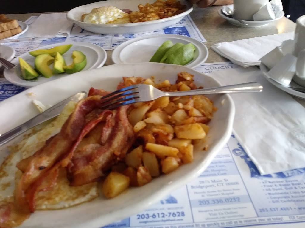 New Colony Diner Bridgeport | restaurant | 2321 Main St, Bridgeport, CT 06606, USA | 2033671217 OR +1 203-367-1217