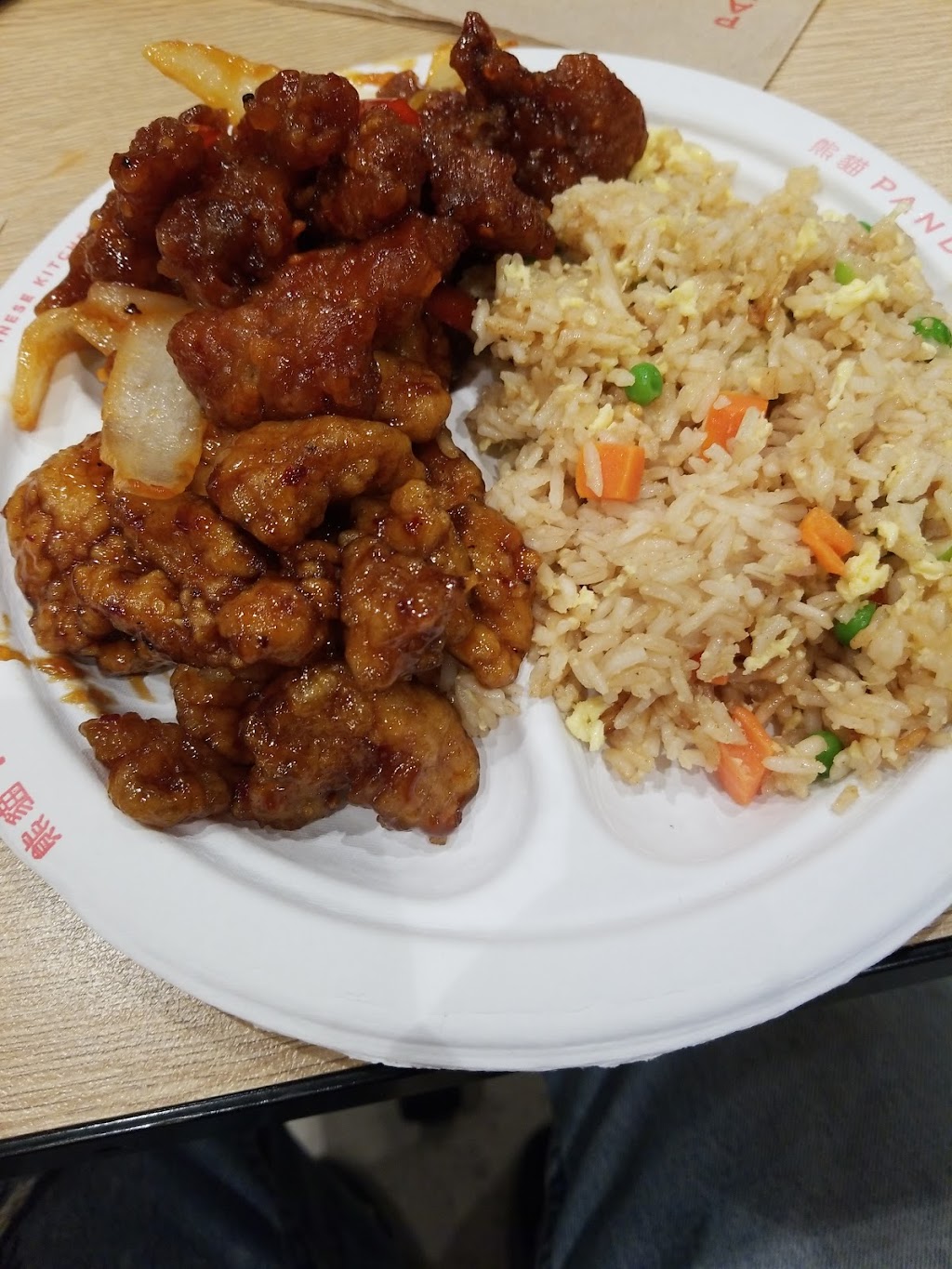 Panda Express | restaurant | 4431 Pecanland Mall Dr, Monroe, LA 71203, USA | 3183888989 OR +1 318-388-8989