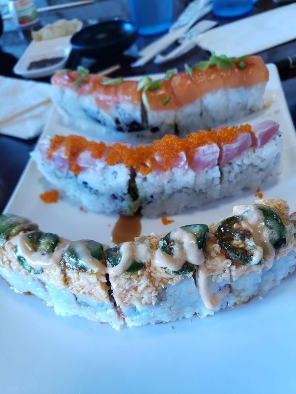 Sakana Sushi | restaurant | 2875 Northtowne Ln L, Reno, NV 89512, USA | 7758709952 OR +1 775-870-9952