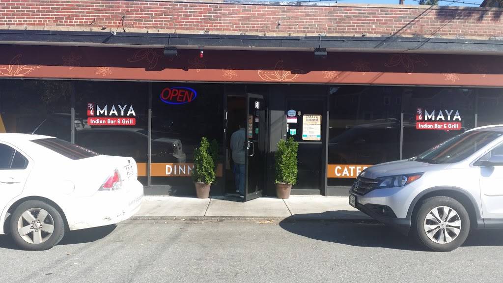 Maya Indian Bar & Grill | restaurant | 33 Tuttle St, Wakefield, MA 01880, USA | 7815872123 OR +1 781-587-2123