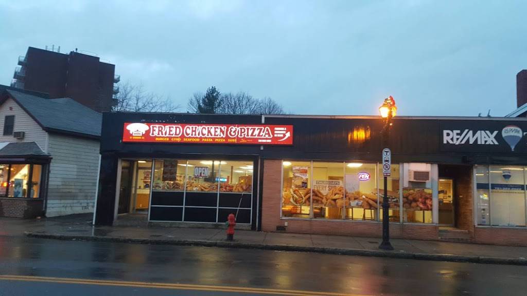 Crown Fried Chicken | restaurant | 12 Lebanon St, Malden, MA 02148, USA | 7816051180 OR +1 781-605-1180