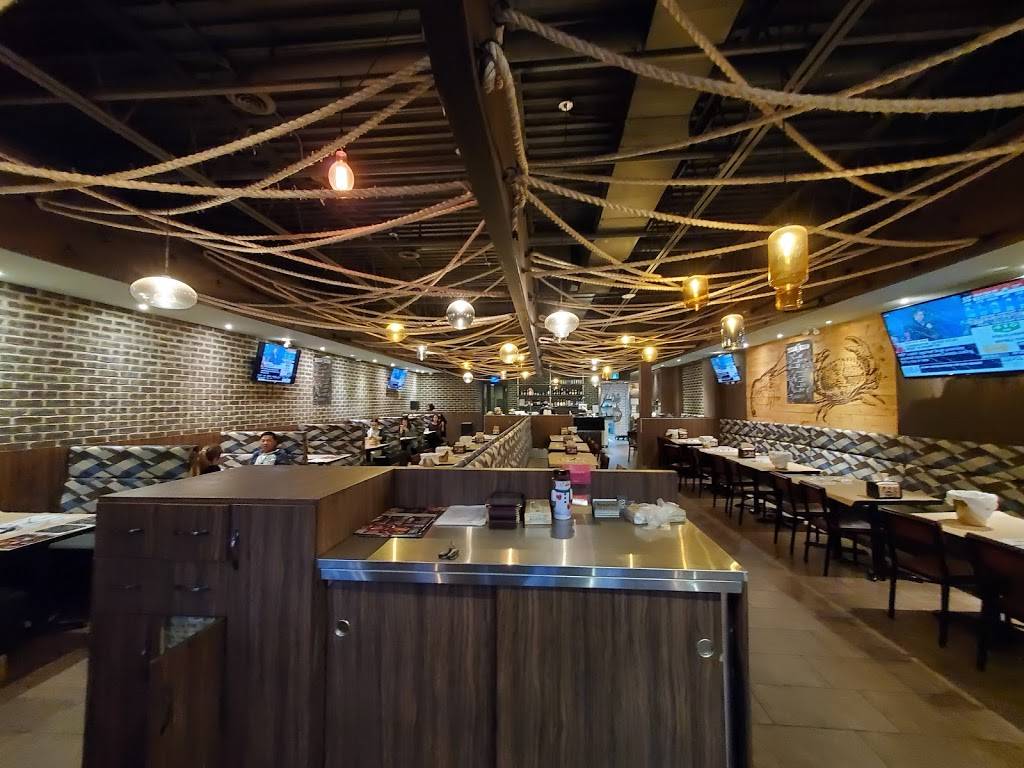 The Captains Boil | restaurant | 865 York Mills Rd #10A, North York, ON M3B 1Y6, Canada | 6473471288 OR +1 647-347-1288