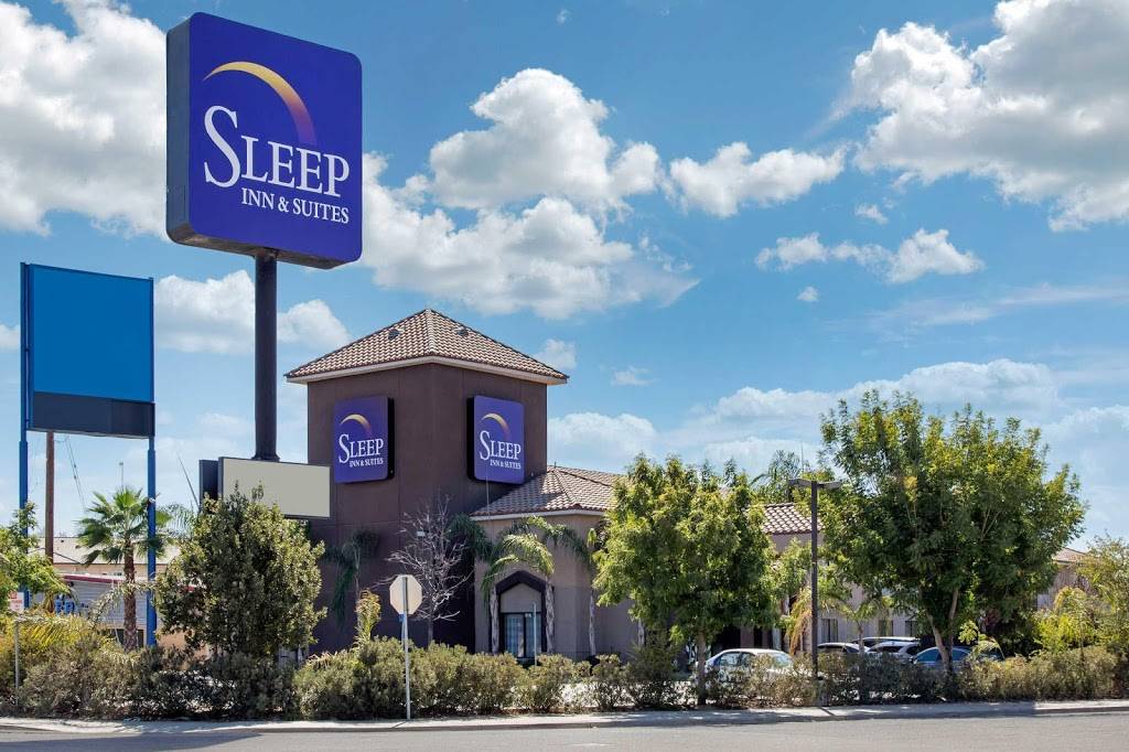 Sleep Inn & Suites | restaurant | 6257 Knudsen Dr, Bakersfield, CA 93308, USA | 6613992100 OR +1 661-399-2100