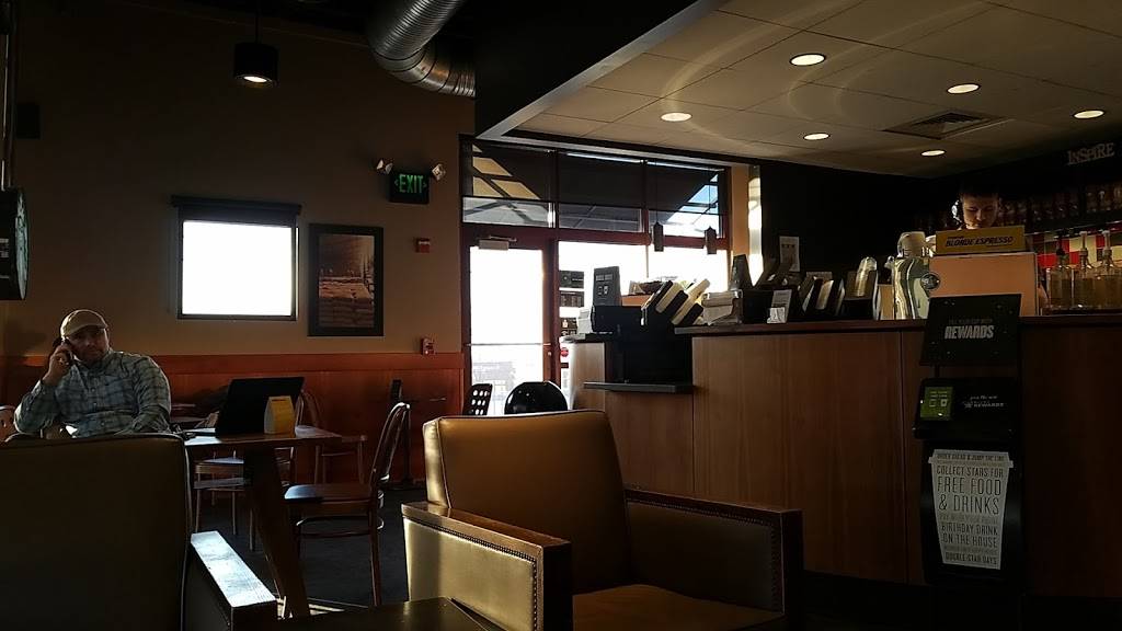 Starbucks | cafe | 599 N Greenbush Rd, Rensselaer, NY 12144, USA | 5182863153 OR +1 518-286-3153