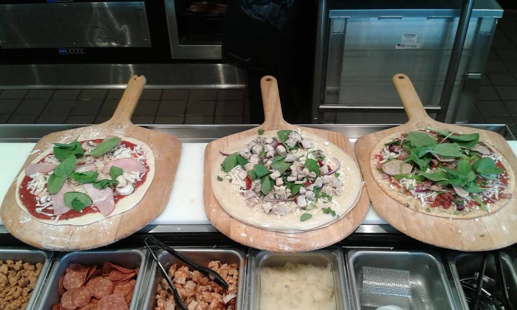 Pieology Downtown Denver | restaurant | 1147 N Broadway Street Suite 103, Denver, CO 80203, USA | 7203282271 OR +1 720-328-2271
