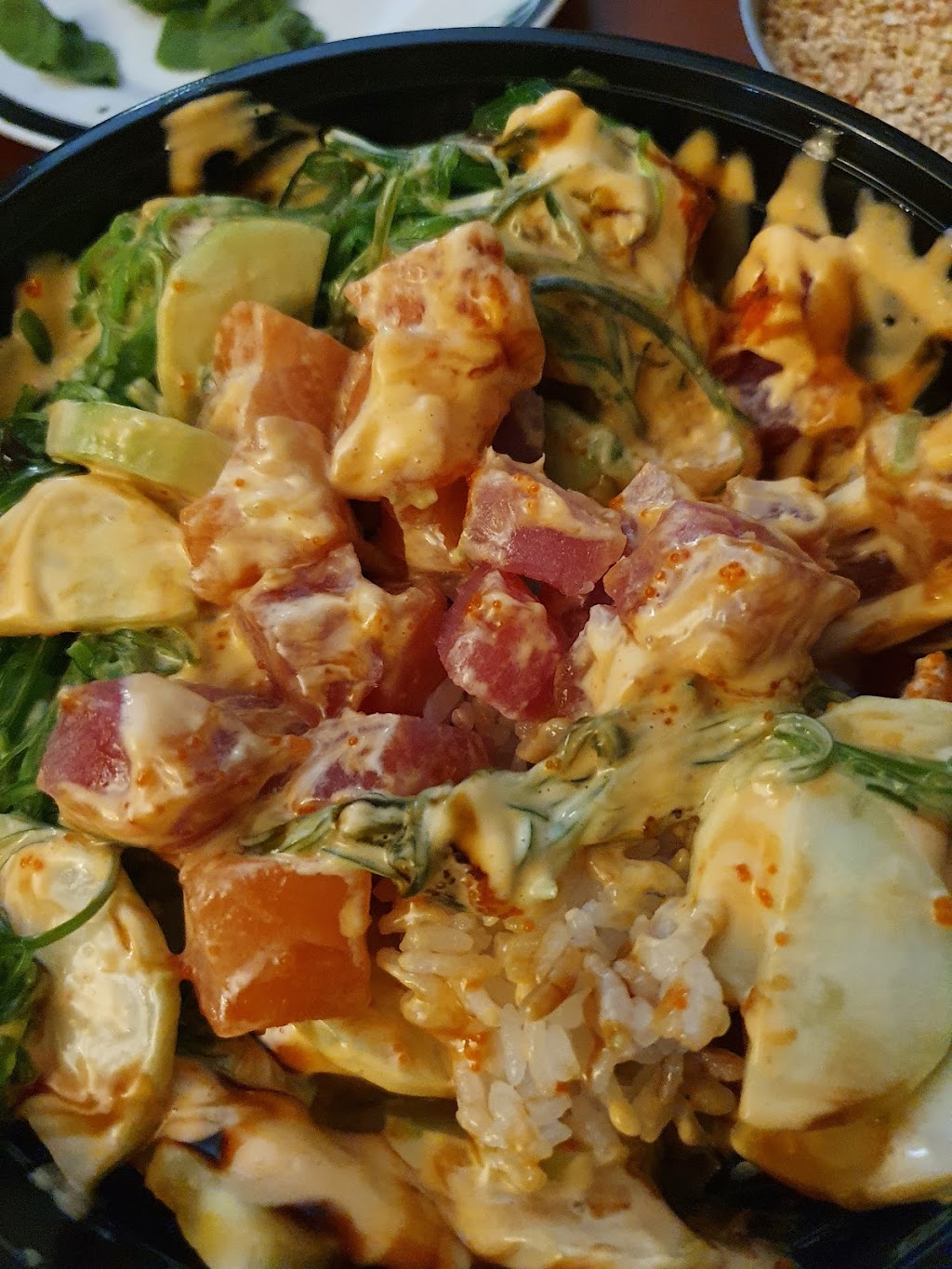 Tsuki Sushi | restaurant | 2819 Mahan Dr Suite 106, Tallahassee, FL 32308, USA | 8505979510 OR +1 850-597-9510