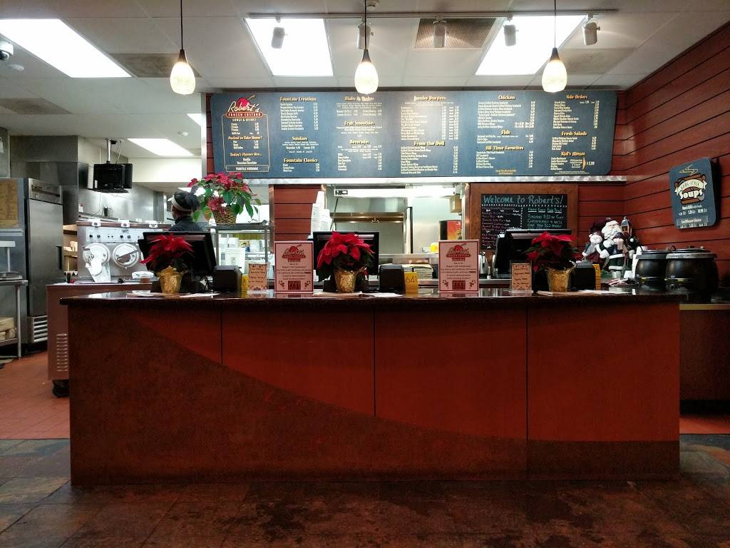 Roberts Frozen Custard | restaurant | N112W16040 Mequon Rd, Germantown, WI 53022, USA | 2622501683 OR +1 262-250-1683