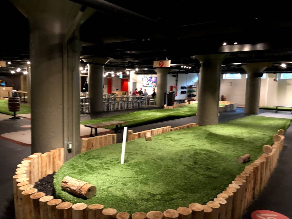 Lob Toronto | restaurant | 101 - 100 Broadview Ave, Toronto, ON M4M 3H3, Canada | 4165831516 OR +1 416-583-1516