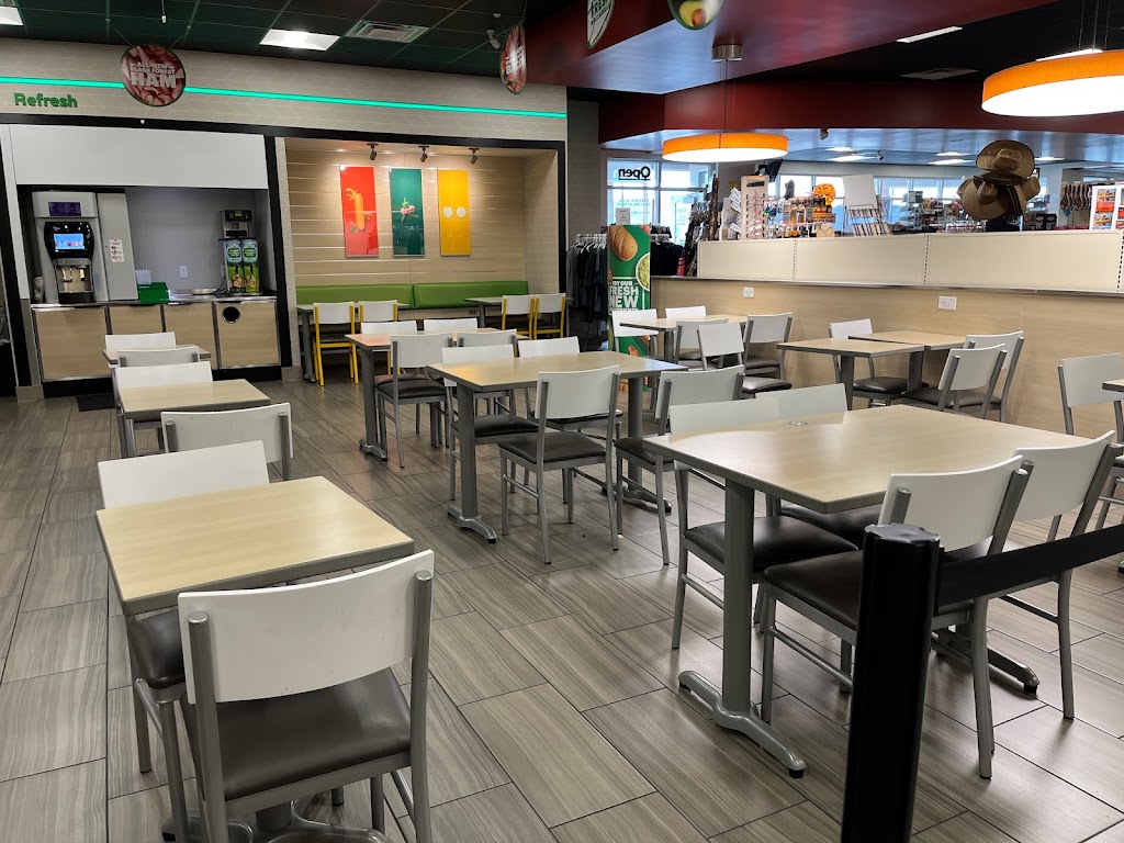 Subway | restaurant | 12683 White Hills Rd, Willow Beach, AZ 86445, USA | 9287673009 OR +1 928-767-3009