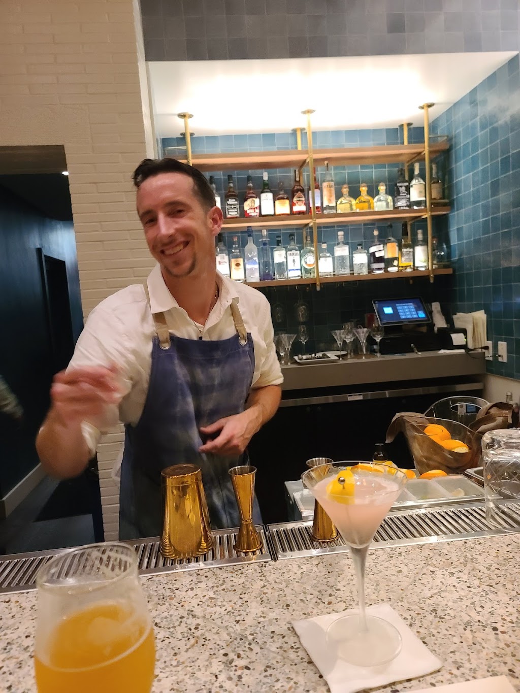 Coho | restaurant | 106 Throckmorton Ave, Mill Valley, CA 94941, USA | 4158882265 OR +1 415-888-2265