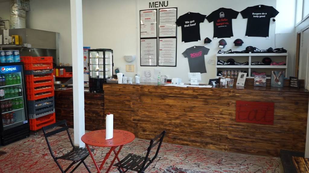 Six Forks Burger Company | restaurant | 1039 Ash St, Louisville, KY 40217, United States | 5025659750 OR +1 502-565-9750