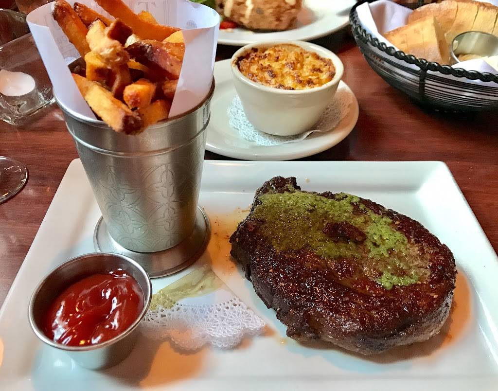 Tulip Bistro & Bar | restaurant | 355 Romany Rd, Lexington, KY 40502, USA | 8593676687 OR +1 859-367-6687