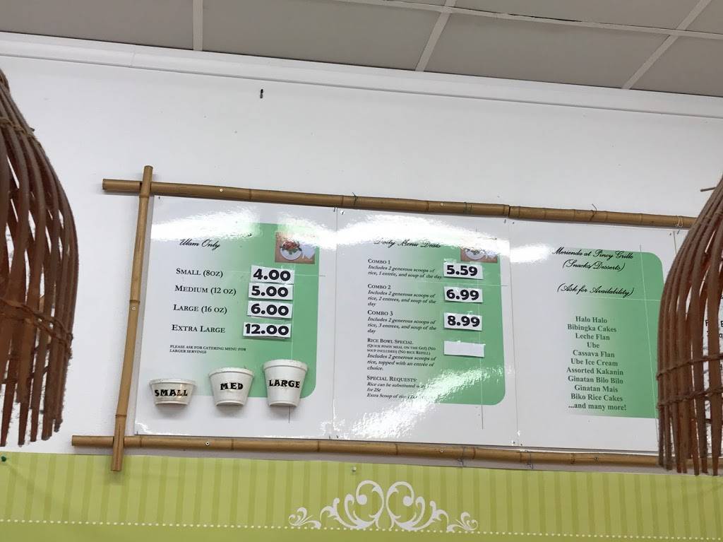 Ellens Pinoy Grille | restaurant | 7921 Valley View St, La Palma, CA 90623, USA | 7145228866 OR +1 714-522-8866