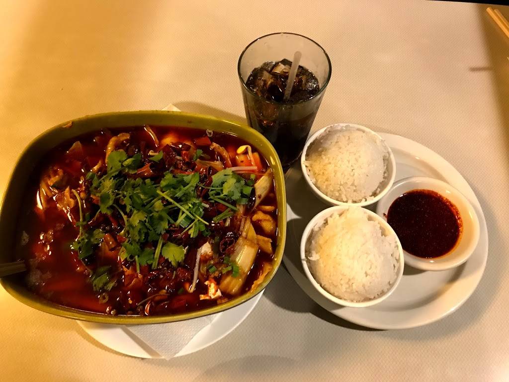 Sichuan Pepper | restaurant | 435 Hartford Turnpike, Vernon, CT 06066, USA | 8608709588 OR +1 860-870-9588