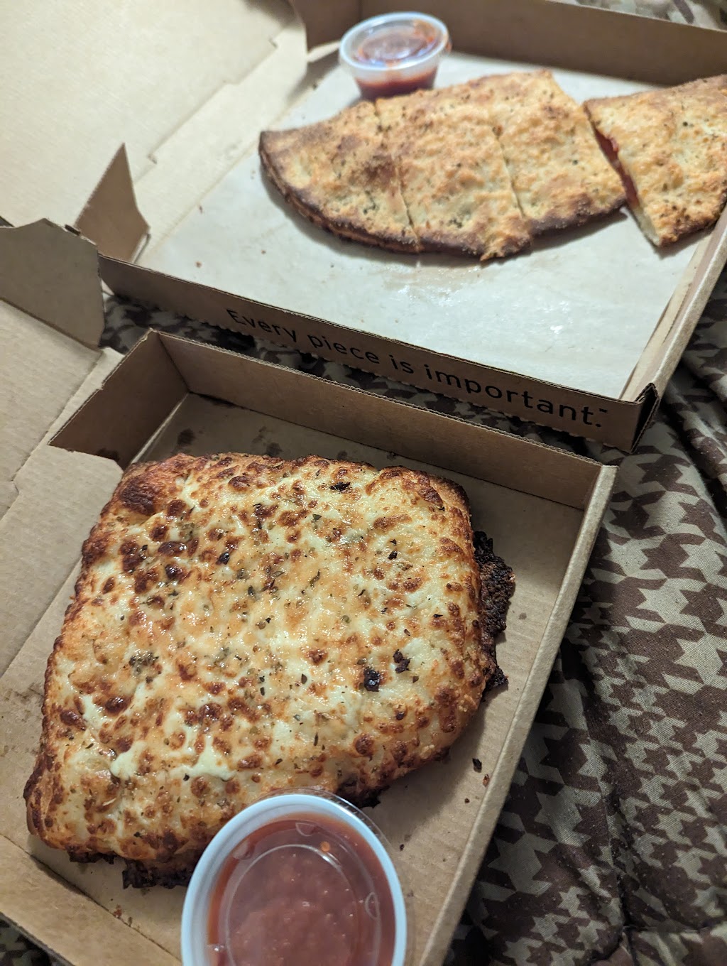 Donatos Pizza | meal takeaway | 6738 Malone Crk Dr, Knoxville, TN 37931, USA | 8652236551 OR +1 865-223-6551
