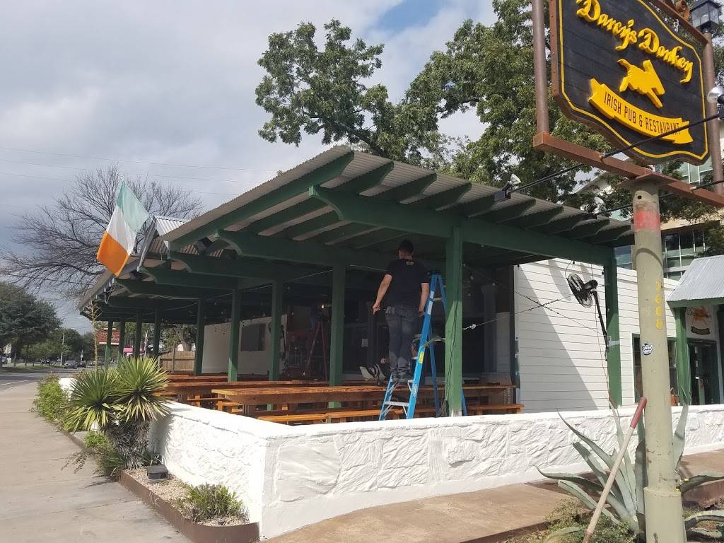 Darcys Donkey | restaurant | 1608 Barton Springs Rd, Austin, TX 78704, USA | 5123304256 OR +1 512-330-4256