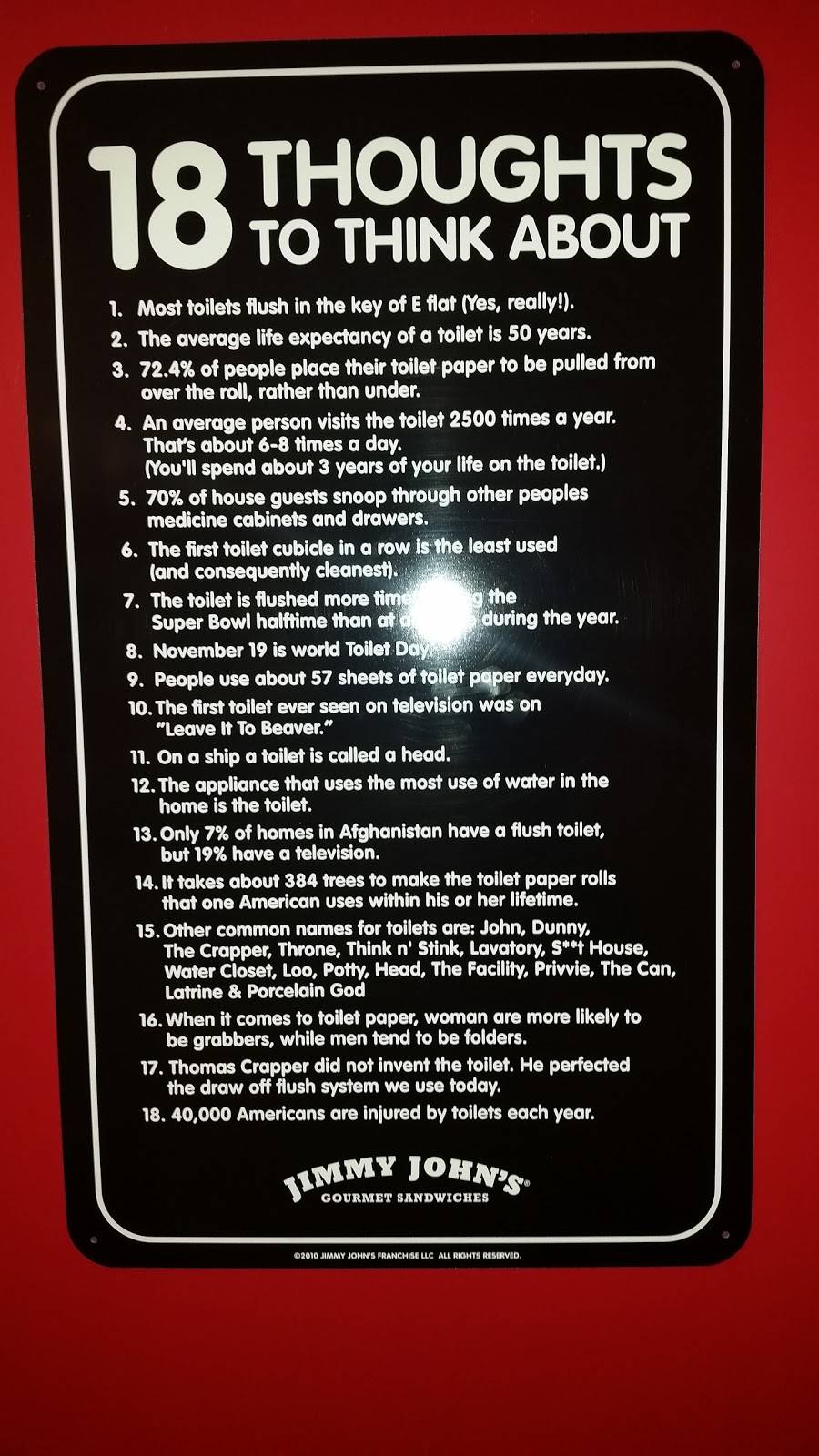 Jimmy Johns | meal delivery | 108 Washington Ave, Waupun, WI 53963, USA | 9203451488 OR +1 920-345-1488